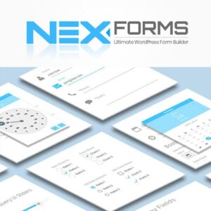 NEX-Forms - The Ultimate WordPress Form Builder