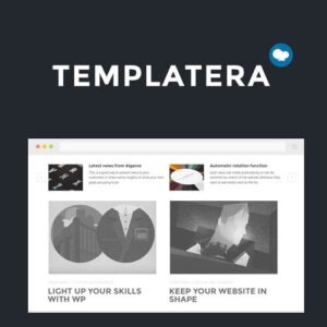 Templatera - Template Manager for Visual Composer